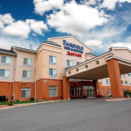 Marriott Fairfield Sudbury Hotel Exterior photo